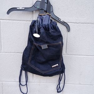 Small Bongo drawstring backpack